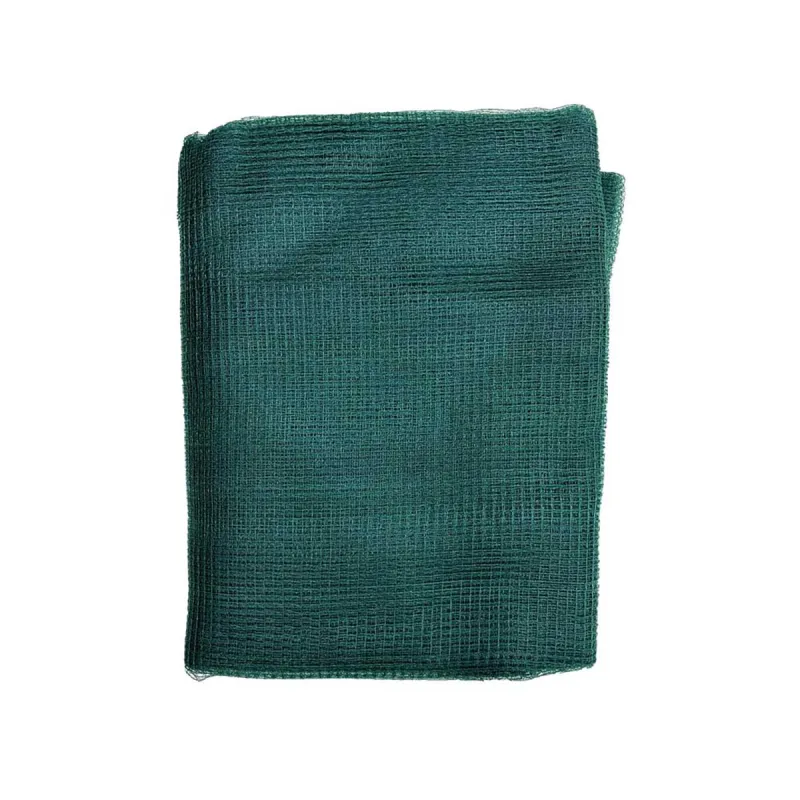 Filet récolte 4x4m - Maille 5mm PEHD résistant et léger