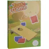 Jeu Cornhole MDF 39x26 cm - 4 sacs inclus - Extérieur
