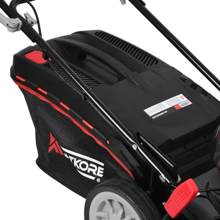 Tondeuse tractée Voltkore® 45 cm - 40V - Sans accessoires