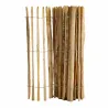 Clôture en châtaignier naturel 10m x 1,2m - espacement 6-7cm