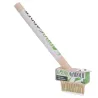 Brosse désherbage Progarden 36 cm - Grattoir bois intégré