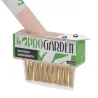 Brosse désherbage Progarden 36 cm - Grattoir bois intégré