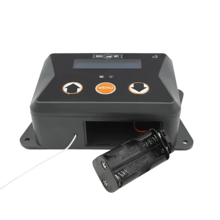 Porte auto poulailler Breedsafe V2 - Anti-prédateurs