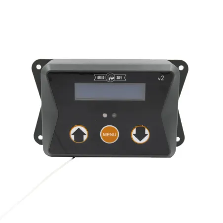 Porte auto poulailler Breedsafe V2 - Anti-prédateurs