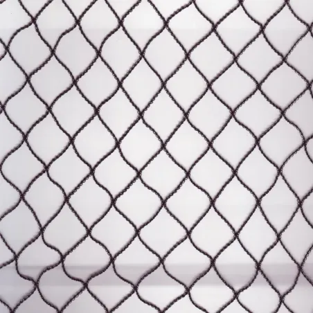 Filet volière 22 mm - 5x50 m pour volailles et sécurité