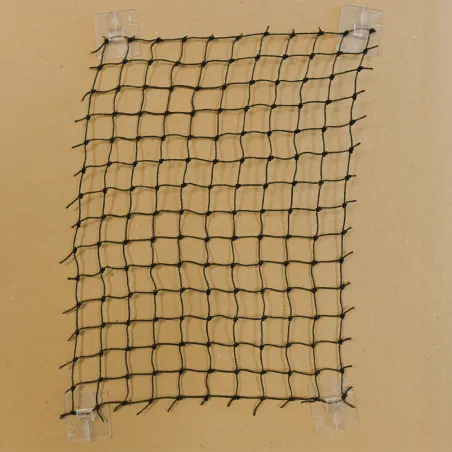 Kit 500 fixations FIXNET pour filets de protection