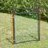 Porte pour filet électrique Kerbl - Passage brouette