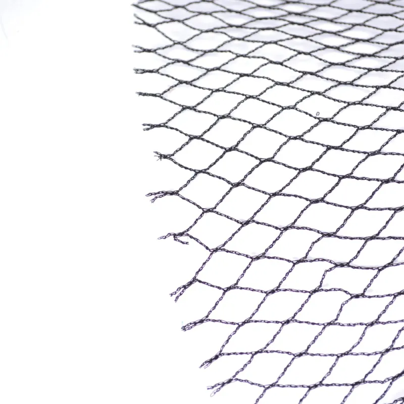 Filet de protection volailles 15 mm - 20 m au mètre