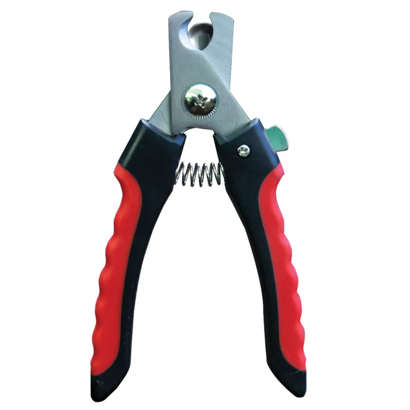 Coupe-griffes ergonomique pour rongeurs et petits chiens