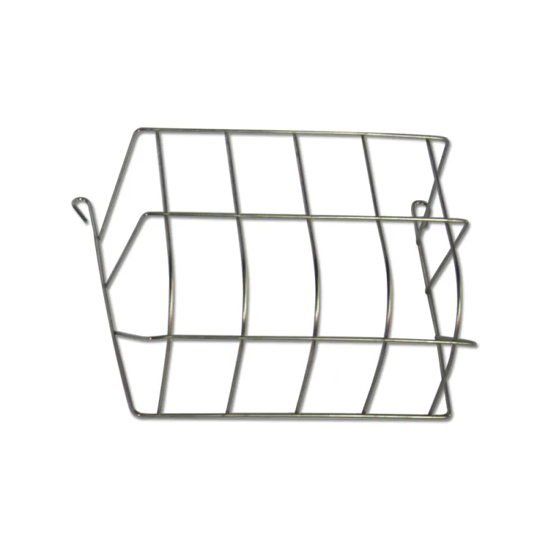 Râtelier à foin en acier 20 cm pour lapins - OLBA