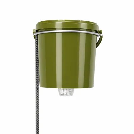 Agrainoir gibier 10L sur pied 80 cm - Nourrissage hivernal