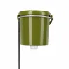 Agrainoir gibier 10L sur pied 80 cm - Nourrissage hivernal