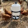 Abreuvoir sur pieds 30L pour volailles - River Systems