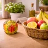 Piège écologique mouches à fruits - 1 mois d'efficacité