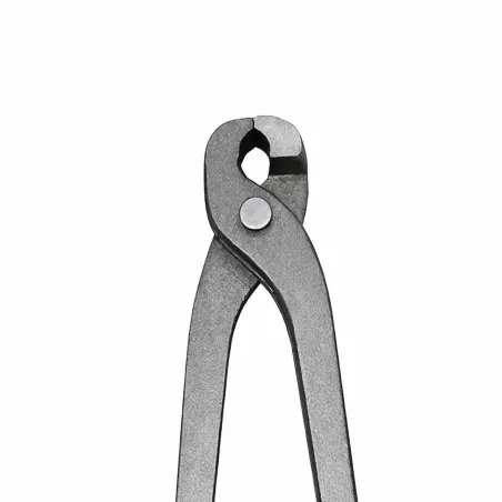 Pince ergonomique pour pose de grillage en rouleau