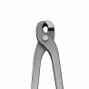 Pince ergonomique pour pose de grillage en rouleau