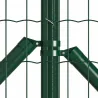 Clôture grillagée 40m x 1,20m - Maille 10x7,5cm - Fil 2,1mm