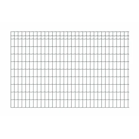 Clôture grillagée 40m x 1,20m - Maille 10x7,5cm - Fil 2,1mm