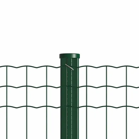 Clôture grillagée 40m x 1,20m - Maille 10x7,5cm - Fil 2,1mm