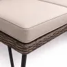 Canapé d'angle Family 3 places + table basse design