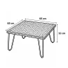 Canapé d'angle Family 3 places + table basse design