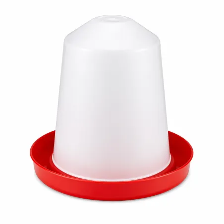 Abreuvoir siphoïde 1,5 L pour volailles et poussins