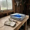 Bâche imperméable 2x3 m pour protection longue durée