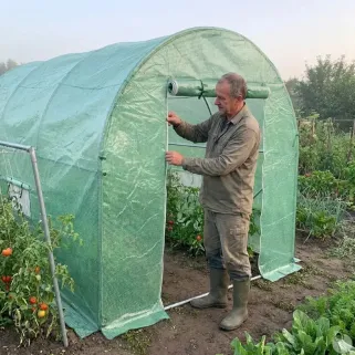 Serre extérieure 6m² - Cultivez toute l'année