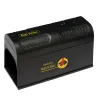 Pack 3 pièges électriques anti-rongeurs 7000V - 21x9,5x12cm
