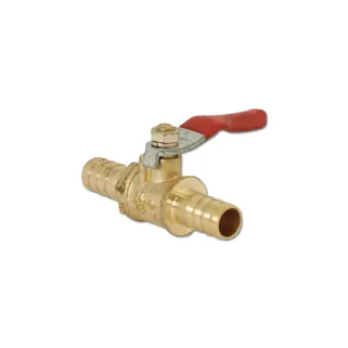 Robinet d'arrêt 12mm pour abreuvoir automatique basse pression