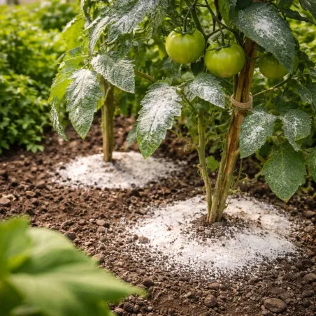 Terre de diatomée 2kg - Répulsif naturel polyvalent