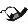 Muselière nylon réglable pour chien - Anti-morsure