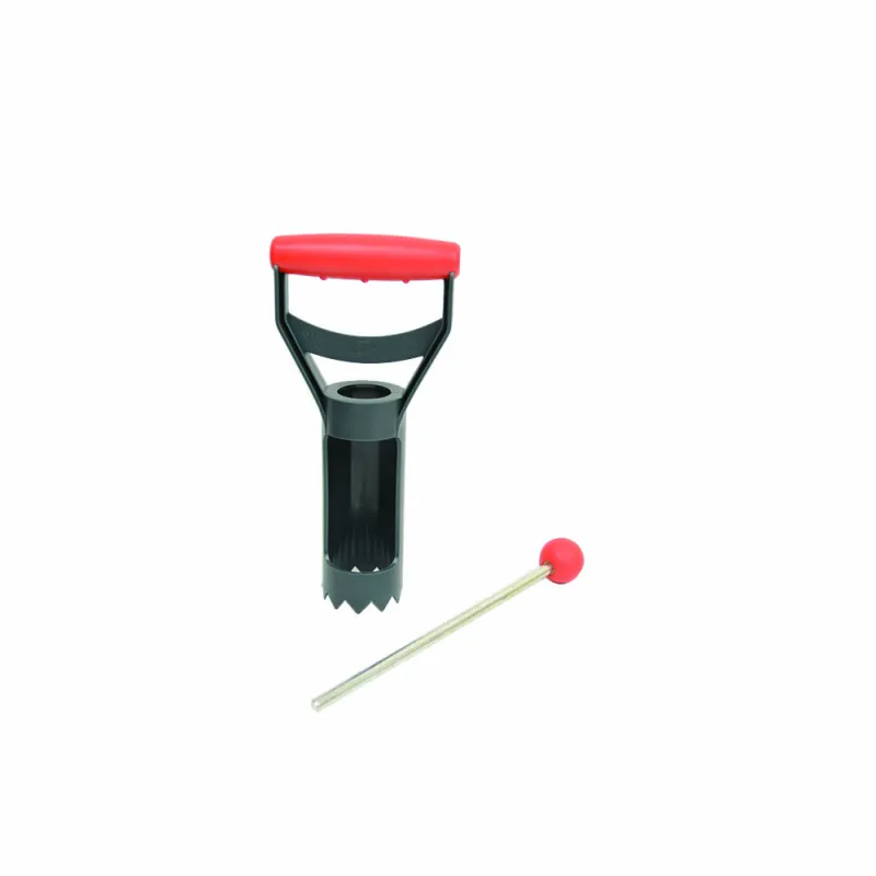 Kit accessoires pour piège à taupes Supercat 6 cm