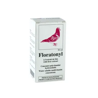 Floratonyl vitamine pigeons 30 ml - Complément alimentaire