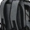 Sac de transport pliable pour animaux gris 32,5x25x40 cm