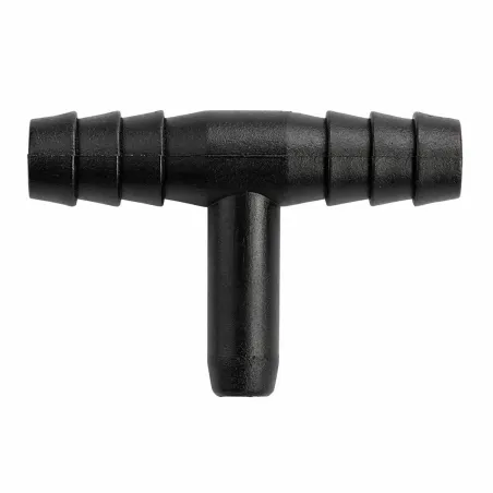 Raccord T 12/6 mm pour abreuvoirs automatiques volailles