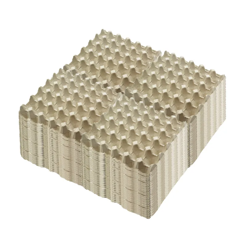 Lot de 140 plateaux œufs (30 places) - 4200 œufs au total