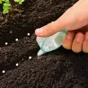 Semoir manuel de graines pour jardin et potager
