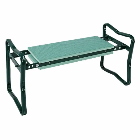 Tabouret agenouilloir pliable mousse - Confort éleveurs & jardiniers