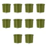 Lot de 10 agrainoirs gibier 5L sans pied 80 cm