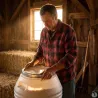 Bidon 50L pour moulin ETM Vercella - Élevage