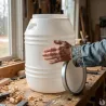 Bidon 50L pour moulin ETM Vercella - Élevage