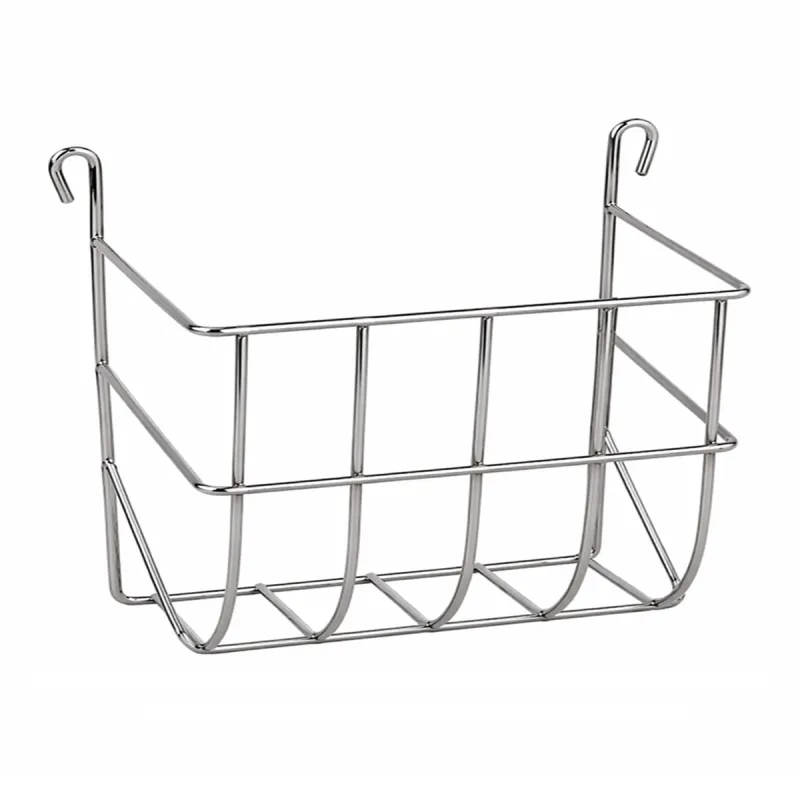 Râtelier à foin en acier 30 cm pour lapins - OLBA