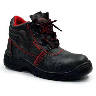 Chaussure sécurité cuir noir S3 - Taille 40 à 47