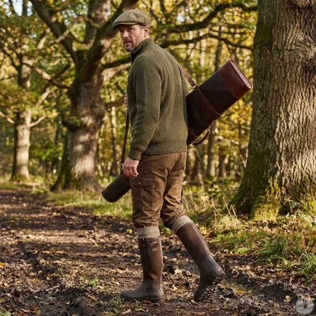 Bottes Primo Country Zip - Confort et résistance 40-46