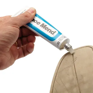 Colle réparation caoutchouc transparent 44,5ml - bottes/chaussures