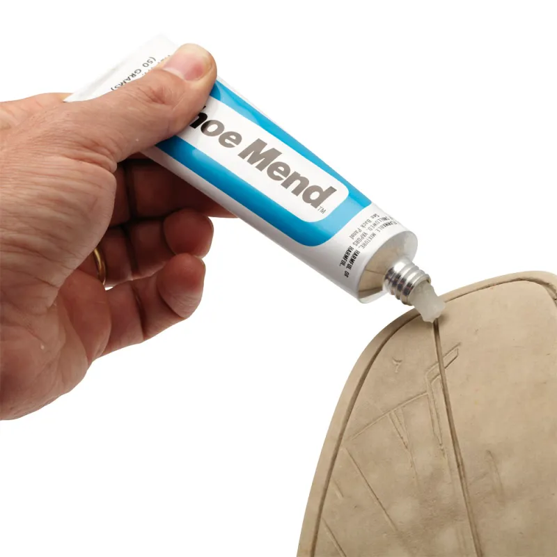 Colle réparation caoutchouc transparent 44,5ml - bottes/chaussures