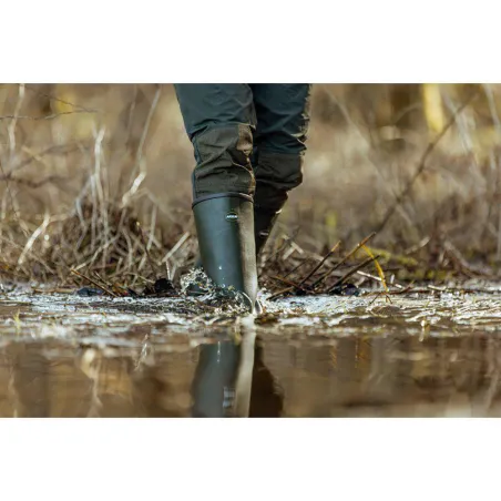 Bottes chasse kaki Arxus Mono Hunting Green 40-46