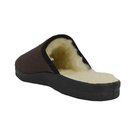 Mules Louisiane fourrées - Confort & chaleur 39-46