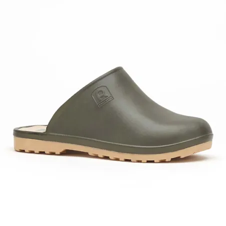 Sabots ultra-légers résistants kaki - Pointures 40/41 à 44/45
